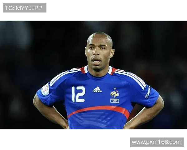 曾经深爱亨利的足球球星如今成就如何 他为何迷恋这位法国传奇